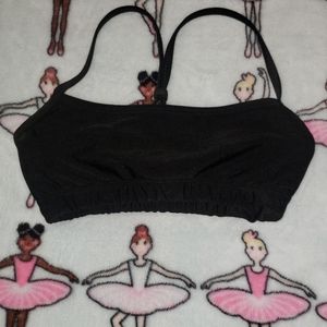 Natalie Dancewear girls top